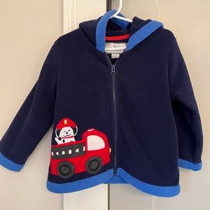 Widgeon Fleece jacket size 3